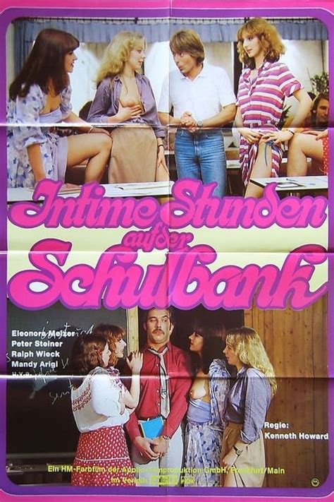 Intime Stunden Auf Der Schulbank 1981 — The Movie Database Tmdb