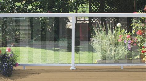 The clean lines and versatility of cable railing emphasize your view. Exclusive to The Home Depot - Peak Aluminum Railing