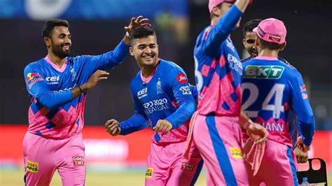 Ipl 2021 Live Streaming Rr Vs Dc When And Where To Watch Rajasthan