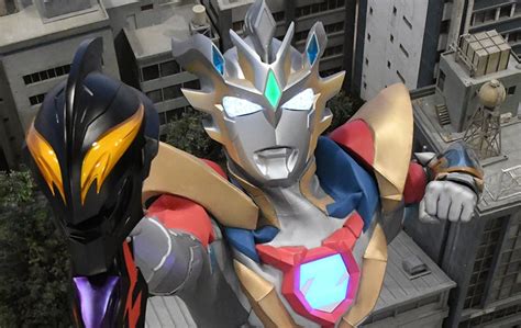 Ultraman Z Delta Rise Claw Form Unveiled Jefusion