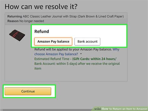 Learn How To Do Anything How To Return An Item To Amazon