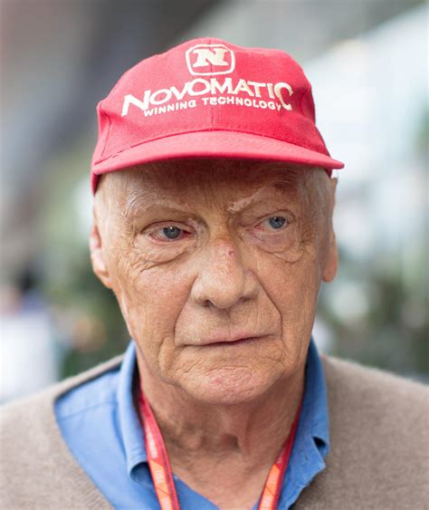 Niki Lauda Auf Dem Weg Der Besserung Kämpft Wie Ein Löwe Gmxat