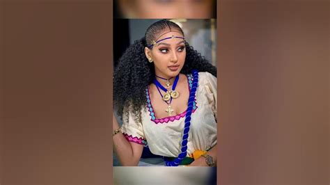ገራሚ ፎቶዎች😘 Stunning Beauty See Ethiopian Model Nuhamin Meserets