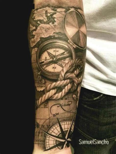 share 98 about forearm best tattoos for men super hot in daotaonec
