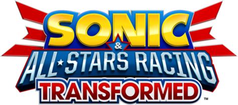 A mod for team sonic racing. Logo for Sonic & All-Stars Racing Transformed Collection ...