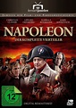 Napoleon Teil 1-4 [2 DVDs] von Yves Simoneau, Christian Clavier, Heino ...