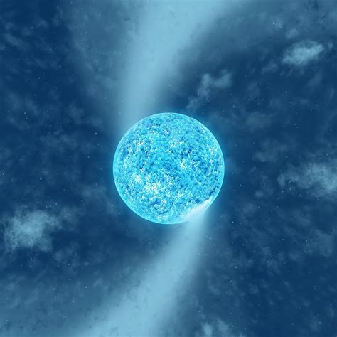Spots On Supergiant Star Drive Spirals In Stellar Wind The