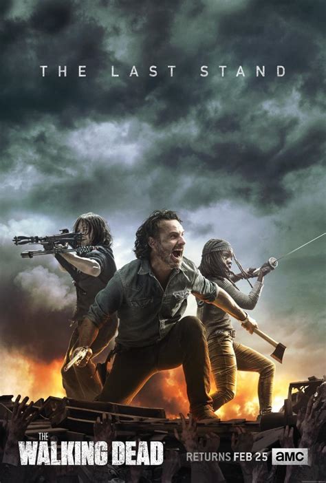 Sección Visual De The Walking Dead Serie De Tv Filmaffinity
