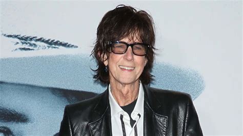 ric ocasek dead lead singer of the cars was 75 hollywood reporter