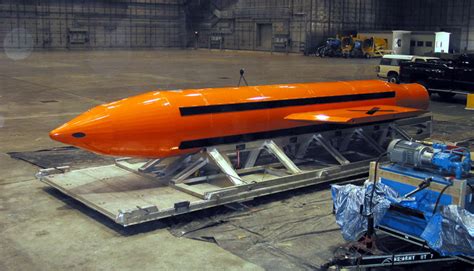 What Is The Mother Of All Bombs