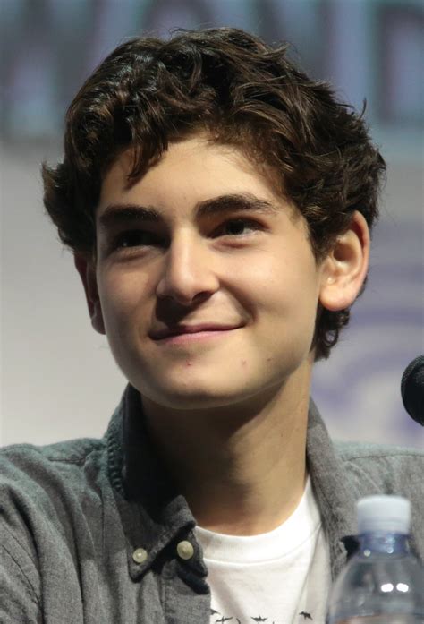 David Mazouz Net Worth 2018 This 17 Year Old Actor Is Rich