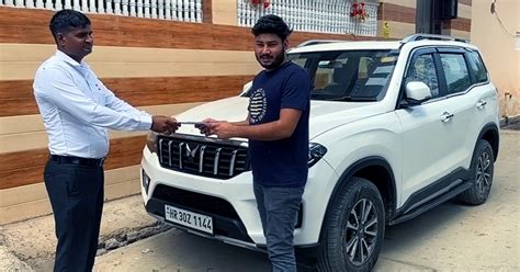 Youtuber With Sunroof Issue Gets Back Mahindra Scorpio N Happy With