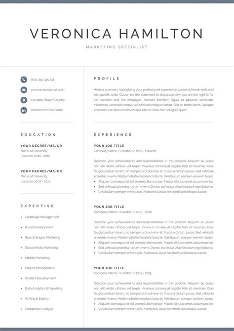 Community Manager Resume Examples Resume
