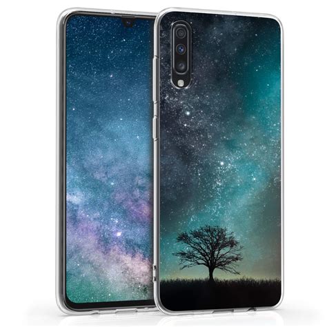 Kwmobile Case For Samsung Galaxy A70 Tpu Silicone Uk
