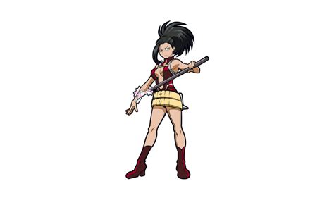 Momo Yaoyorozu Costume Carbon Costume Diy Dress Up Guides For