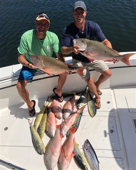 Good Day Fishing In Key West Key West Fishing Charters Far Out Fishing