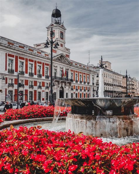 Top Rated Attractions Of Madrid Spain Lepsik Norbert Photography