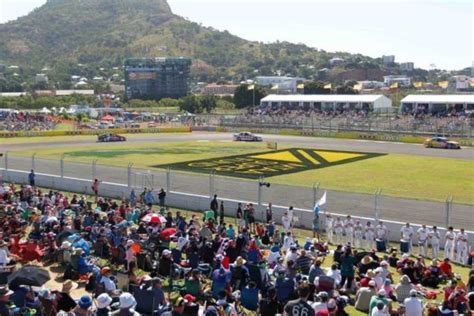 Townsville Street Circuit Quickly Became One Of The Most Popular Tracks