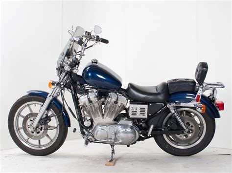 1994 Harley Davidson Sportster 883 Xl883 For Sale On 2040 Motos