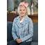 JoJo Siwa Appeared On This Morning TV Show In London 07/27/2017