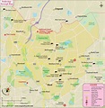 Redbridge Borough Map | London Borough of Redbridge Map
