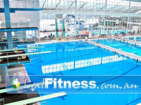 Melbourne Sports And Aquatic Centre Dive Pool Near Middle Park Msac
