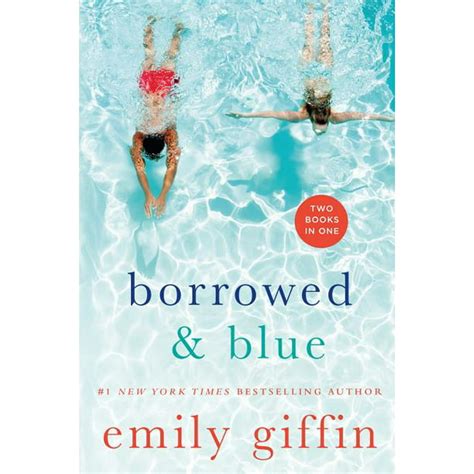 Borrowed And Blue Something Borrowed Something Blue Paperback