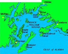 This area is only a couple hours from anchorage and easily accessible from the city of whittier. The March 27, 1964 Great Alaska Tsunami and its Effects in ...
