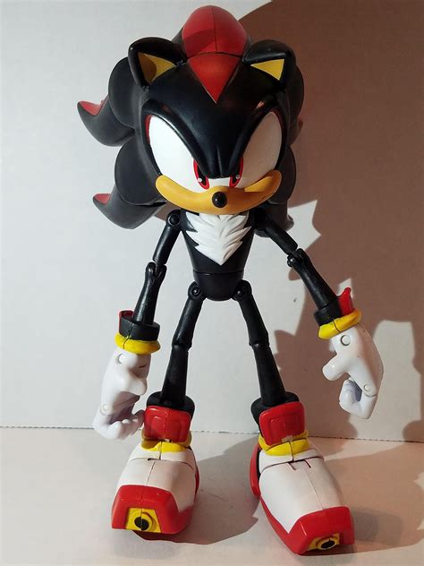 Buy Sonic The Hedgehog Shadow The Hedgehog 6 Super Posers Action