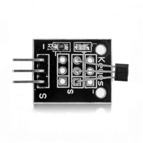 Ky 003 Hall Effect Magnetic Sensor Module For Arduino At Rs 41piece
