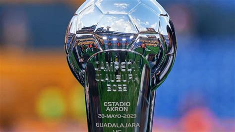 Hoy Se Define El Campe N De La Liga Mx Chivas Vs Tigres Por El Trofeo