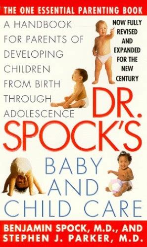 Dr Spocks Baby And Child Care By Spock Dr Paperback Book The Fast