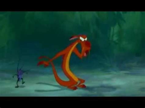 Dishonor on you dishonor on your cow quote. Dishonor on your cow-Mushu - YouTube