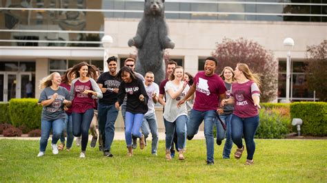 Student Affairs Missouri State