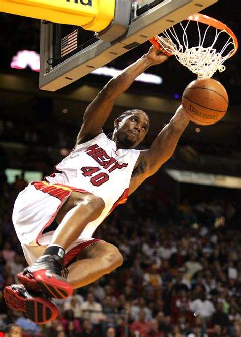 Udonis johneal haslem (/juːˈdɒnɪs dʒɒˈniːl ˈhæzləm/ born june 9, 1980) is an american professional basketball player for the miami heat of the national basketball association (nba). Heat's Udonis Haslem: 'I didn't see myself being here 16 seasons later' — The Undefeated