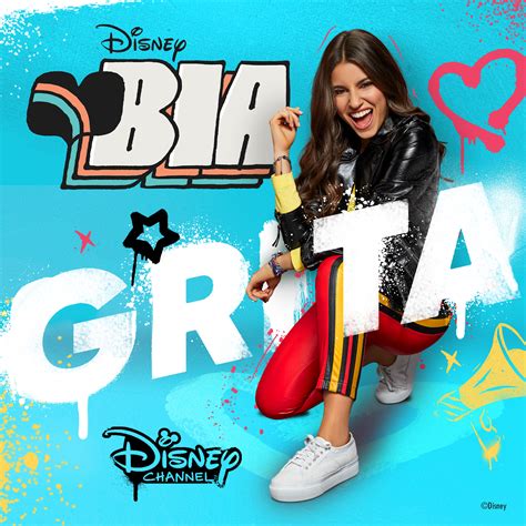 Conexão Bia: Download: Elenco de BIA - Álbum Grita [iTunes Plus MP3 ...