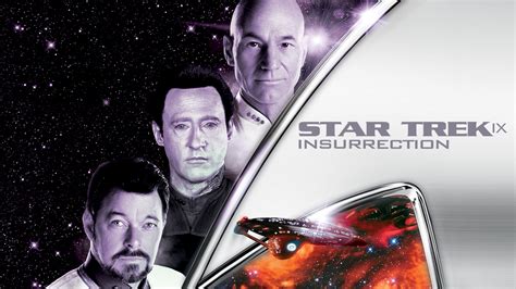 Stream Star Trek Insurrection Online Download And Watch Hd Movies Stan