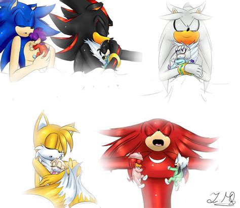 Sonic Next Generations Baby By Fantasticmassy203s Sonic Fan