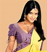 Nandana Sen Hot Stills In Saree - Actress Album