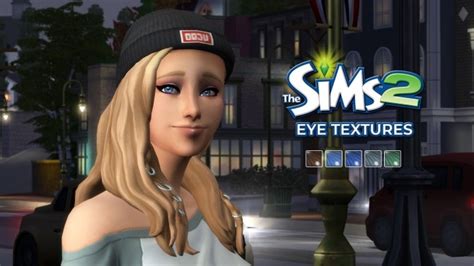 Ts2 To Ts4 Eye Textures By Littledica At Mod The Sims Sims 4 Updates