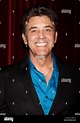 Deney Terrio from the classic TV show 'Dance Fever' attending the Stock ...