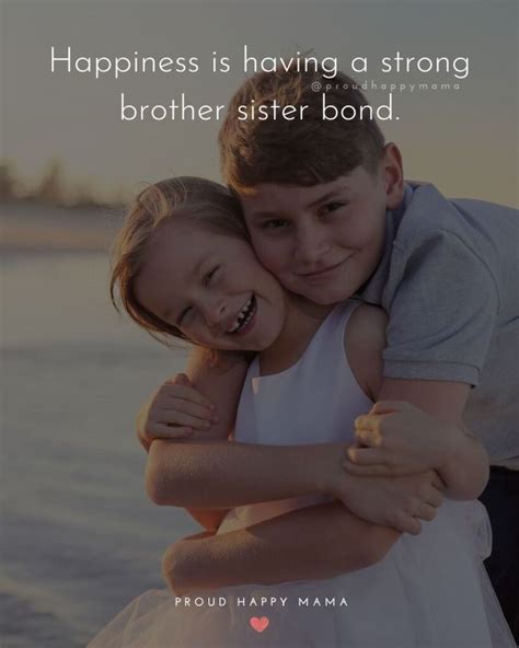 Brother And Sister Love Quotes Heidie Philippine
