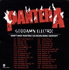 Goddamn Electric (EP) 2000 Metal - Pantera - Download Metal Music ...