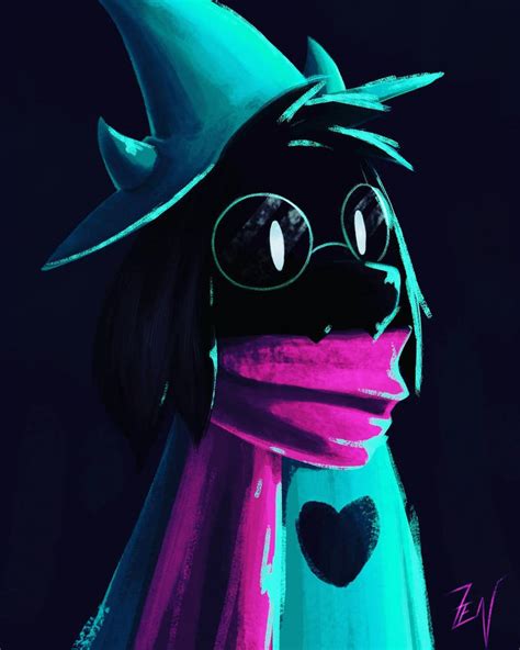 Ralsei By Zen Was Taken On Deviantart