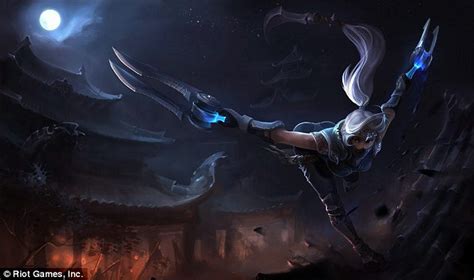 All Of Reworked Akalis New Lol Skin Splash Arts Vs Her Old Ones