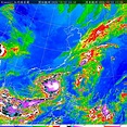 快訊／「沙德爾」增強為中颱！颱風對流爆發⋯北北基宜狂瀉豪雨 | ETtoday生活新聞 | ETtoday新聞雲