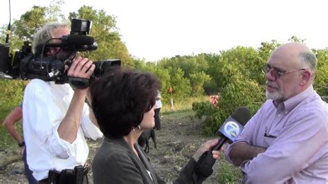 John Bolenbaugh DEBBIE HENSE Sat In Front Of An Enbridge Tree Mover YouTube