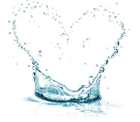 Water Png Water Splash Heart 721 Free Icons And Png Backgrounds