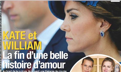 Sa soeur, mélanie carrington, 21 ans. Kate Middleton et William, la fin d'une belle histoire d ...