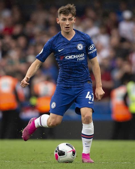 Chelsea midfielder billy gilmour, who impressed for. Chelsea prospect Billy Gilmour opens up on Frank Lampard ...